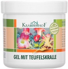 KrauterhoF Gel Mit Teufelskralle -            "KrauterhoF" - 