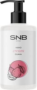 SNB Guava Hand Cream -           Guava Flavour - 
