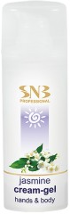 SNB Jamine Cream-Gel Hands & Body - -         - 