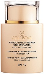 Collistar Even Finish Foundation + Primer - SPF 15 -      2  1     - 