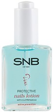 SNB Protective Nails Lotion With Clotrimazole -       - 
