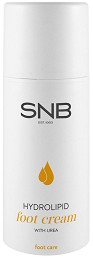 SNB Hydrolipid Foot Cream with Urea -       - 