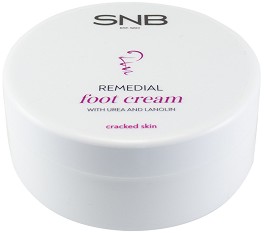 SNB Remedial Foot Cream -     - 