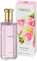 Yardley English Rose EDT -     "English Rose" - 