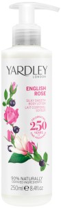 Yardley English Rose Moisturising Body Lotion - Хидратиращ лосион за тяло от серията "English Rose" - лосион
