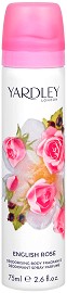 Yardley English Rose Deodorising Body Fragrance -         "English Rose" - 