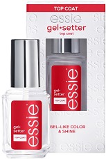 Essie Top Coat - Gel Setter -        - 