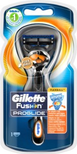Gillette Fusion ProGlide FlexBall - Самобръсначка от серията "Fusion" - самобръсначка