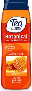 Teo Nature Botanical Shampoo Argan Oil & Honey -            "Botanical" - 