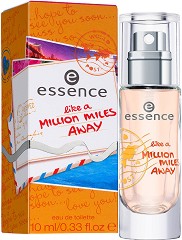 Essence Like a Million Miles Away EDT -   - 