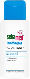 Sebamed Clear Face Deep Cleansing Facial Toner -       Clear Face - 