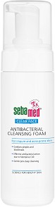 Sebamed Clear Face Antibacterial Cleansing Foam -         Clear Face - 