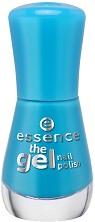 Essence the Gel Nail Polish -         "Gel Nail Polish" - 