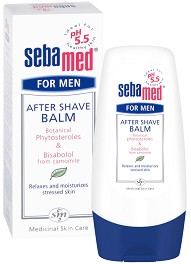Sebamed For Men After Shave Balm -       "For Men" - 