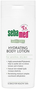 Sebamed Anti-Dry Hydrating Body Lotion -           "Anti-Dry" - 