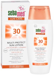 Sebamed Sun Care Multi Protect Sun Lotion -        "Sun Care" - 