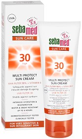 Sebamed Sun Care Multi Protect Sun Cream -        Sun Care - 