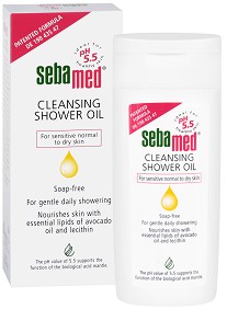 Sebamed Cleansing Shower Oil -        "Sensitive Skin" - 
