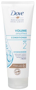 Dove Advanced Hair Series Oxygen Moisture Conditioner -         Oxygen Moisture - 