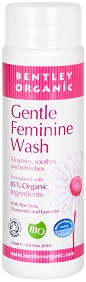 Bentley Organic Gentle Feminine Wash -      - 