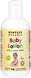 Bentley Organic Baby Lotion -        - 