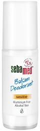 Sebamed Balsam Deodorant - Дамски ролон дезодорант от серията "Sensitive Skin" - ролон