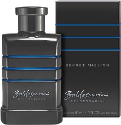 Baldessarini Secret Mission EDT -    - 