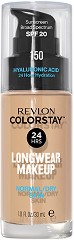 Revlon ColorStay Makeup SPF 20 - Фон дьо тен за нормална и суха кожа от серията "ColorStay" - фон дьо тен