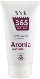 SNB 365 Daily Care Aronia Fresh Juice Body Wash -         "365 Daily Care" -  