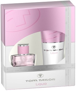 Tom Tailor Liquid Woman -          "Liquid" - 