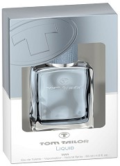Tom Tailor Liquid Man EDT -      "Liquid" - 