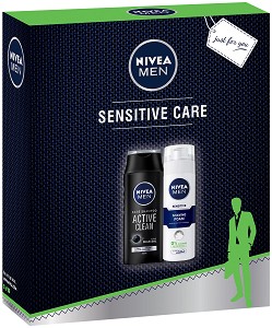     - Nivea Men Sensitive Care -      - 
