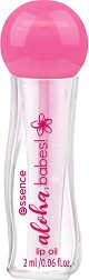 Essence Aloha, Babes! Lip Oil -        - 