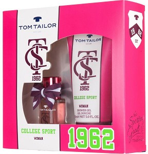 Tom Tailor Collage Sport Woman -          "College Sport" - 