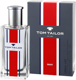 Tom Tailor Urban Life Man EDT -      Urban Life - 