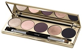 IsaDora Golden Edition Holiday Eye Shadow Palette - Golden Eyes -   5     - 