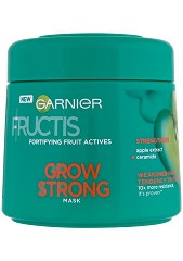 Garnier Fructis Grow Strong Hair Mask -        "Fructis Grow Strong" - 