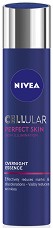 Nivea Cellular Perfect Skin Illumination Overnight Essence -       "Cellular Perfect Skin" - 