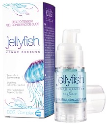 Diet Esthetic Jellyfish Venom Essence Eye Contour Gel -       - 