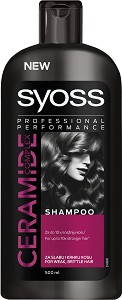 Syoss Ceramide Complex Shampoo -            "Ceramide Complex" - 