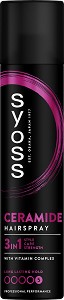 Syoss Ceramide Hairspray -       Ceramide Complex - 