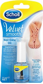 Scholl Velvet Smooth Nail Care Oil -      - 