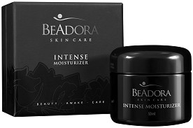 BeAdora Intense Moisturizer - Овлажняващ крем за лице против бръчки - крем
