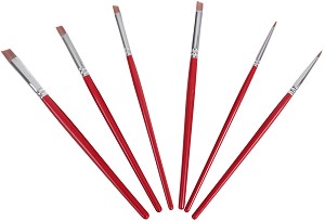     - One Stroke -   6  - 