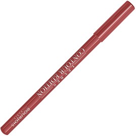 Bourjois Contour Edition Lip Liner - Дълготраен молив за устни - молив