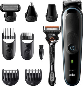 Braun Multi Grooming Kit MGK5380 -   ,      - 