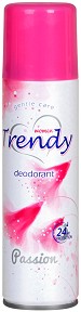 Trendy Passion Deodorant -   - 
