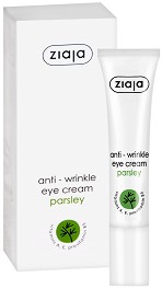 Ziaja Anti-Wrinkle Eye Cream - Околоочен крем против бръчки с масло от магданоз - крем