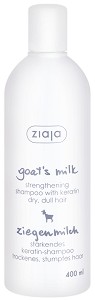 Ziaja Goat's Milk Shampoo -        Goats Milk - 