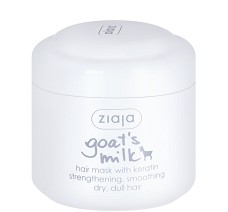 Ziaja Goat's Milk Hair Mask -          Goats Milk - 